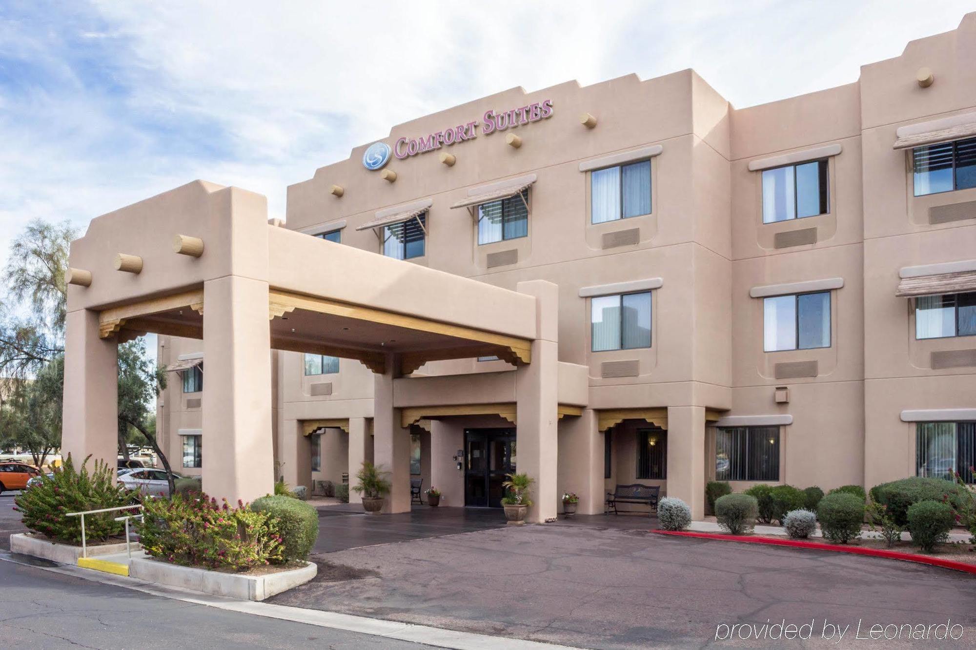 Hotel Scottsdale Bagian luar foto