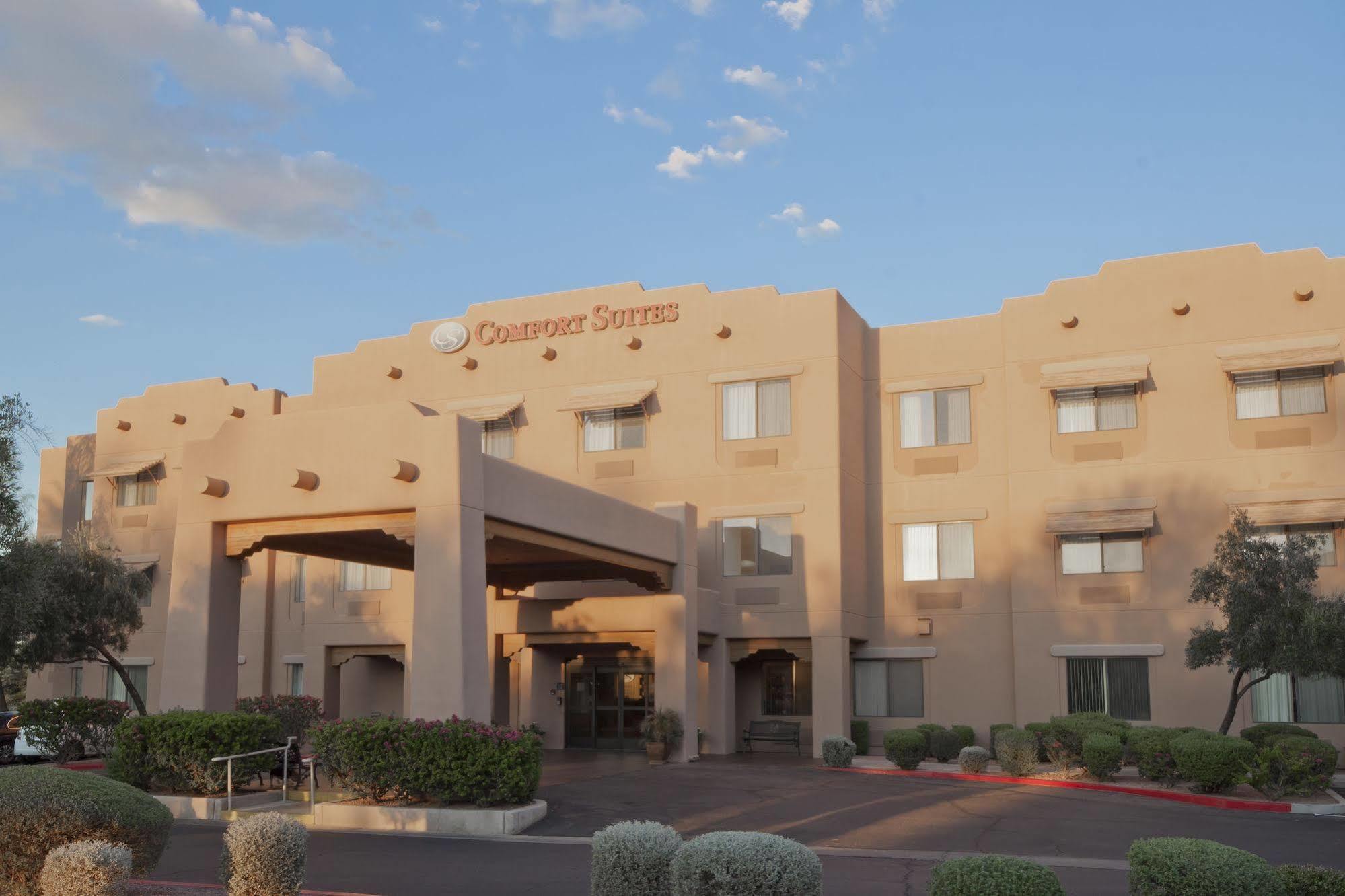 Hotel Scottsdale Bagian luar foto